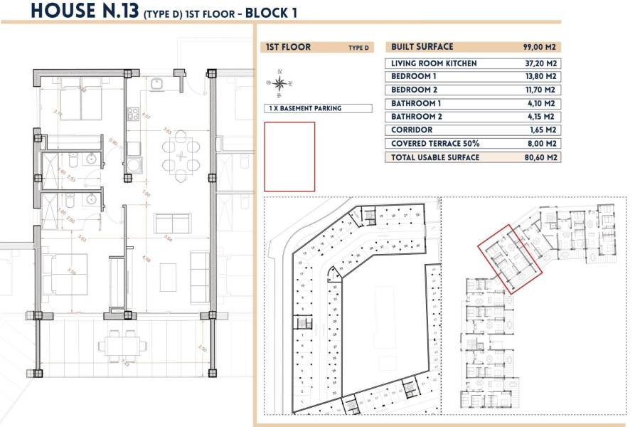 Sale - Apartment - Euro Roda - Los Alcázares