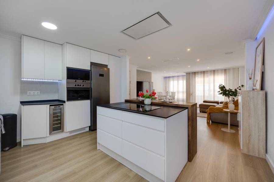 Venta - Apartamento - Centro - Torrevieja