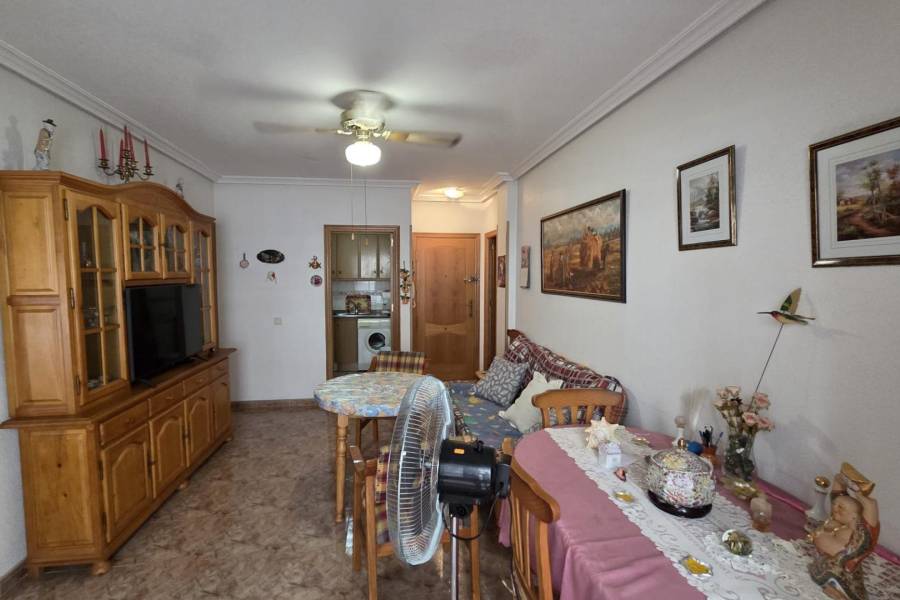 Salg - Leilighet - Estacion de autobuses - Torrevieja