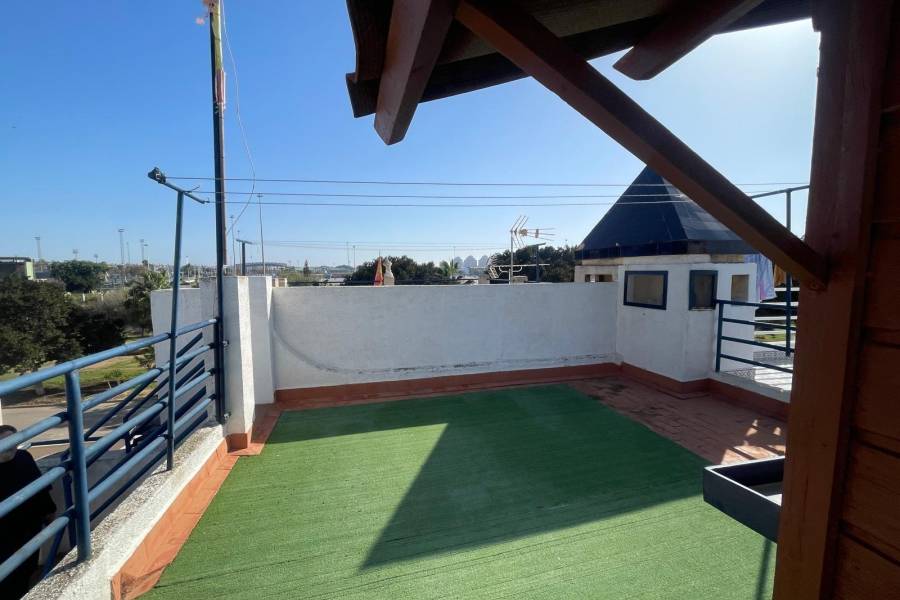 Vente - Maison mitoyenne - Doña ines - Torrevieja