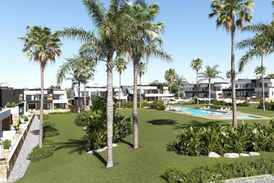 Verkauf - Bungalow Obergeschoss - Lo marabú - Ciudad quesada