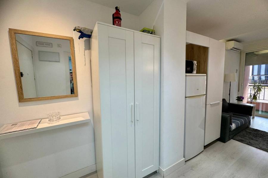 Salg - Studioleilighet - Nueva Torrevieja - Torrevieja