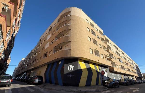 Lägenhet - Försäljning - El Molino - Torrevieja