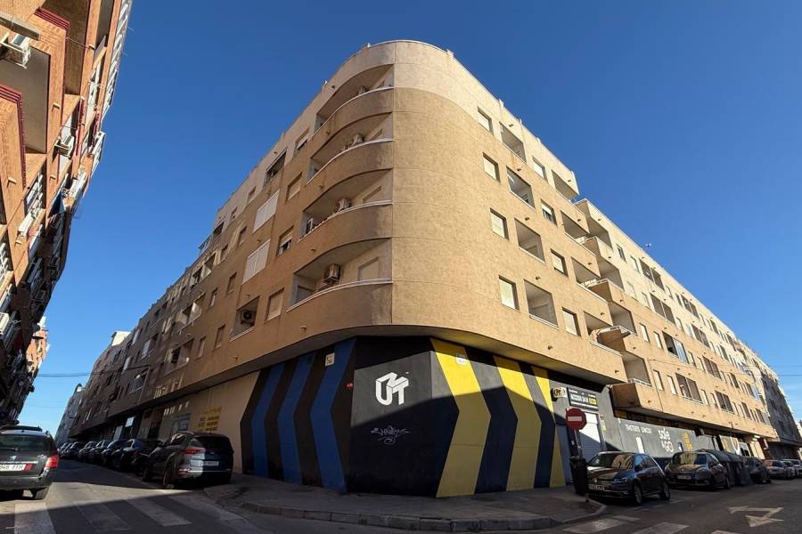 Venta - Apartamento - El Molino - Torrevieja