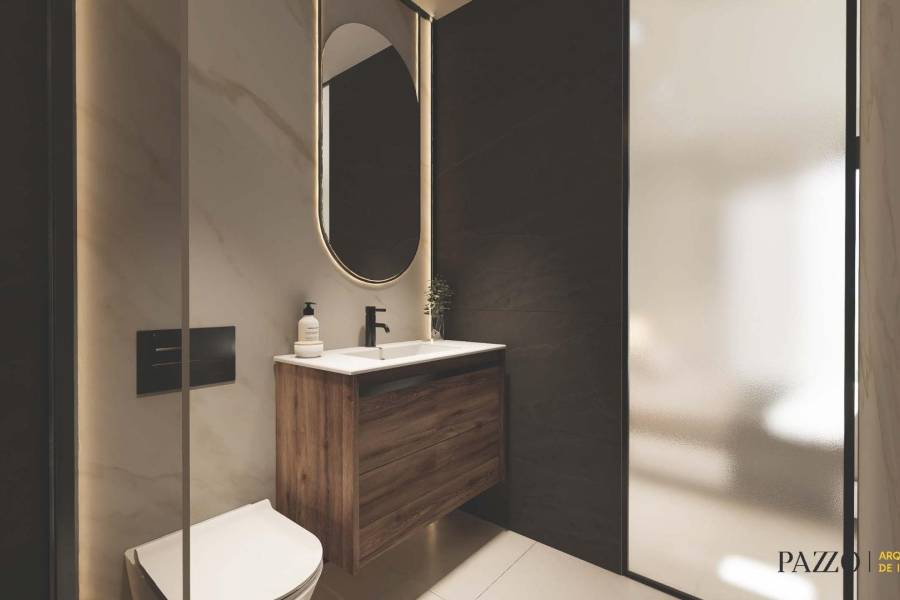 Sale - Bungalow Top Floor - Zona Pueblo - Pilar de la Horadada