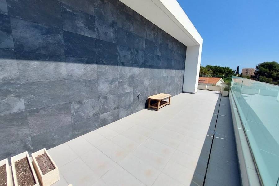 Försäljning - Lyxvilla - Los Angeles - Torrevieja