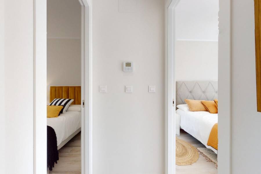 Verkauf - Doppelhaushälfte - Zona Pueblo - Pilar de la Horadada