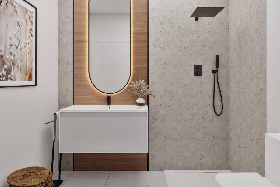 Verkauf - Apartment - Pueblo - San Miguel de Salinas