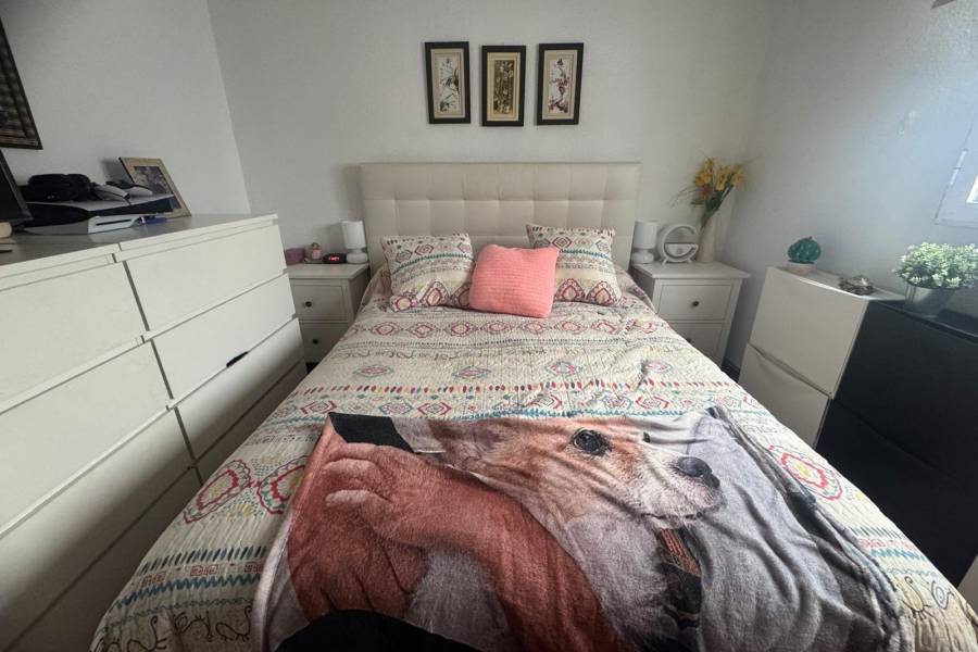 Venta - Apartamento - Playa del Cura - Torrevieja