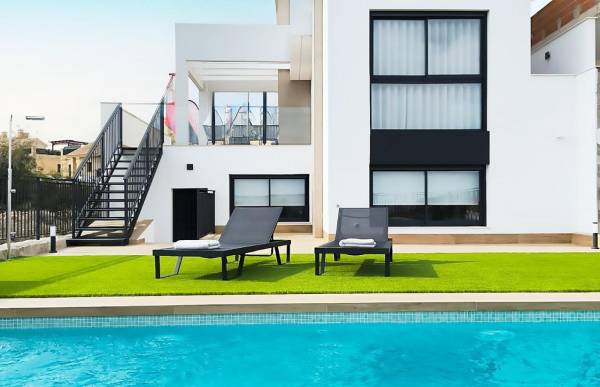 Tomannsbolig - Salg - La finca golf - Algorfa