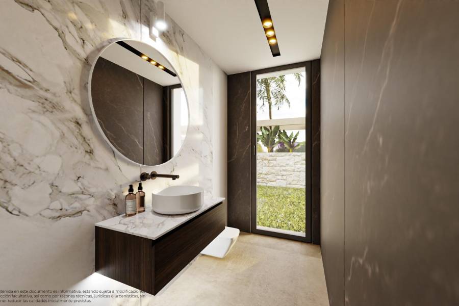 Venta - Villa - La Zenia - Orihuela Costa