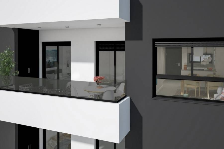 Försäljning - Lägenhet på bottenvåni - Villamartin - Orihuela Costa