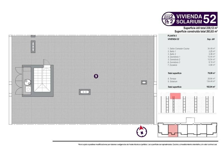 Vente - Penthouse - Torreblanca - Torrevieja