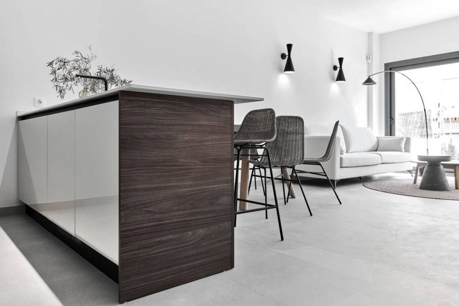 Venta - Bungalow Planta Baja - La veleta - Torrevieja