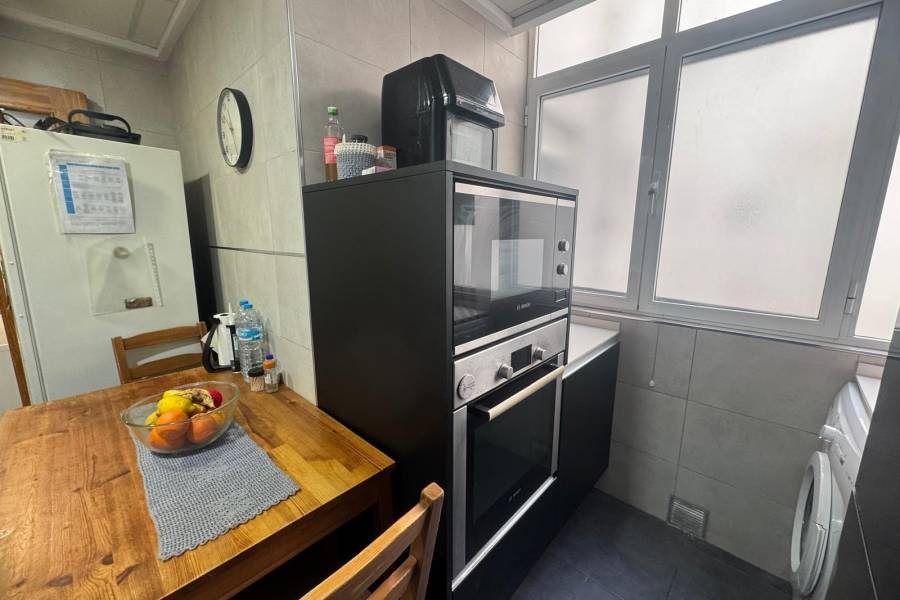 Venta - Apartamento - Playa del Cura - Torrevieja