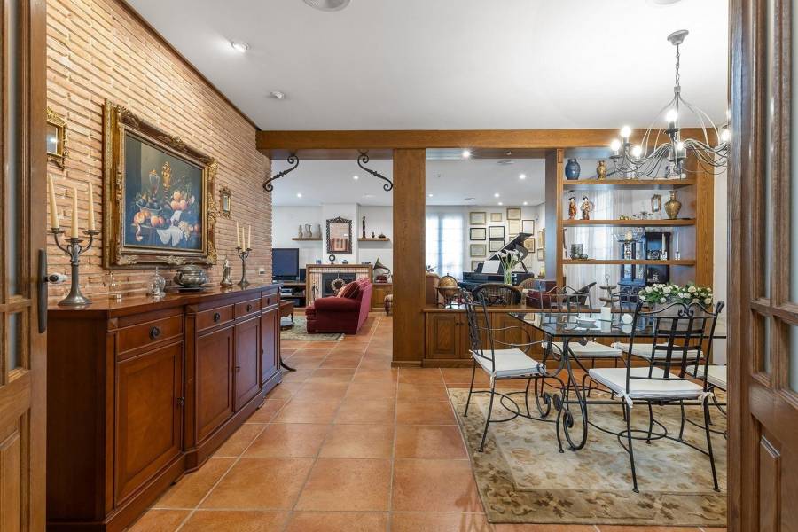Venta - Villa de Lujo - La veleta - Torrevieja
