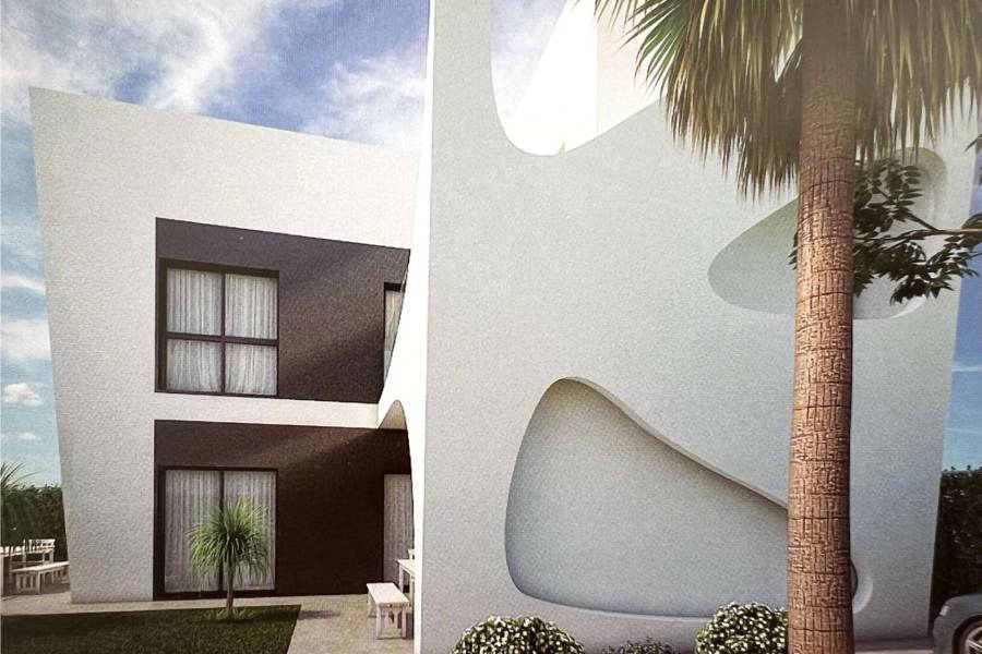 Sale - Villa - Ciudad Quesada - Rojales