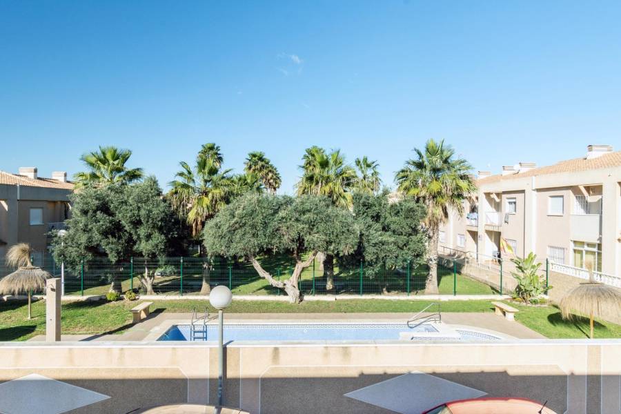 Verkauf - Reihenhaus - Parque las naciones - Torrevieja