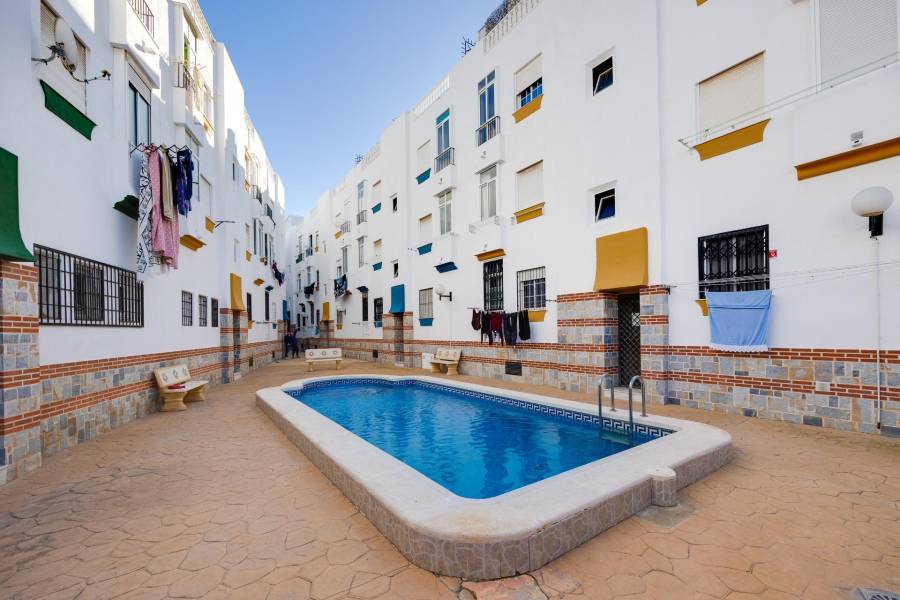 Venta - Apartamento - Playa del Cura - Torrevieja