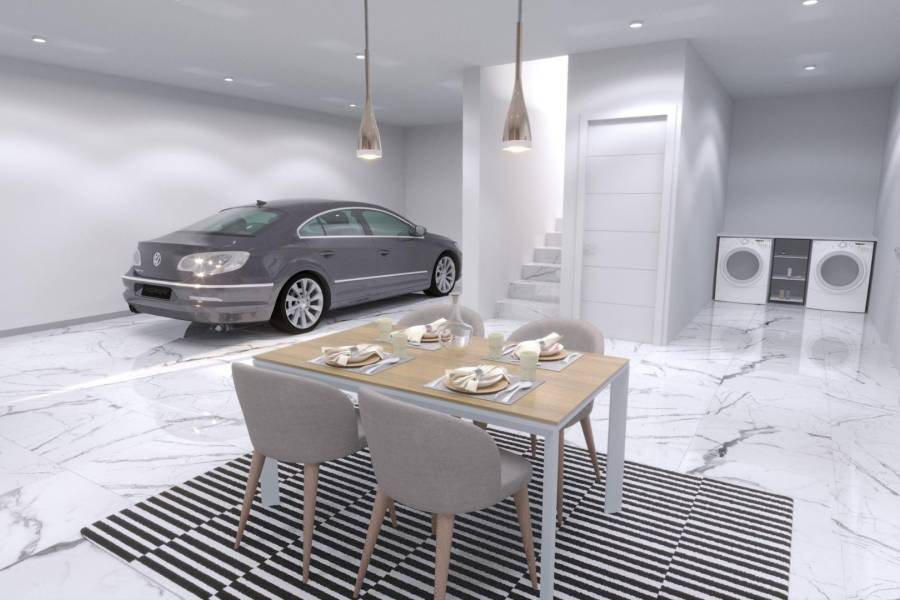 Verkauf - Villa - Costa blanca sur - Ciudad quesada