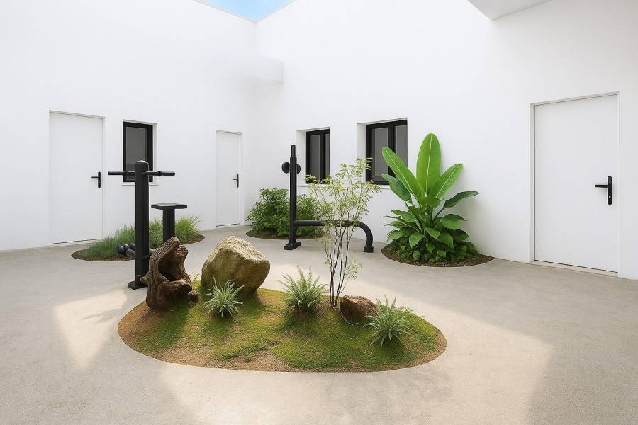 Försäljning - Lägenhet - Centro - Torrevieja