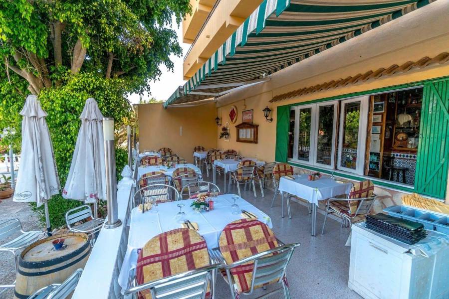 Försäljning - Affärslokal - Los Frutales - Torrevieja