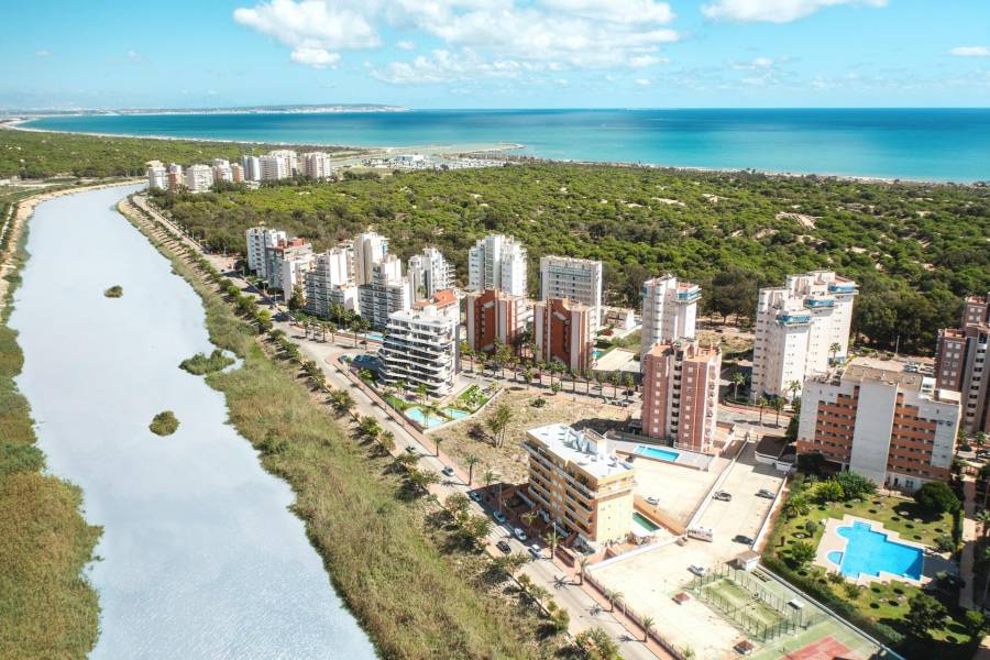 Verkauf - Erdgeschosswohnung - PUERTO - Guardamar del Segura