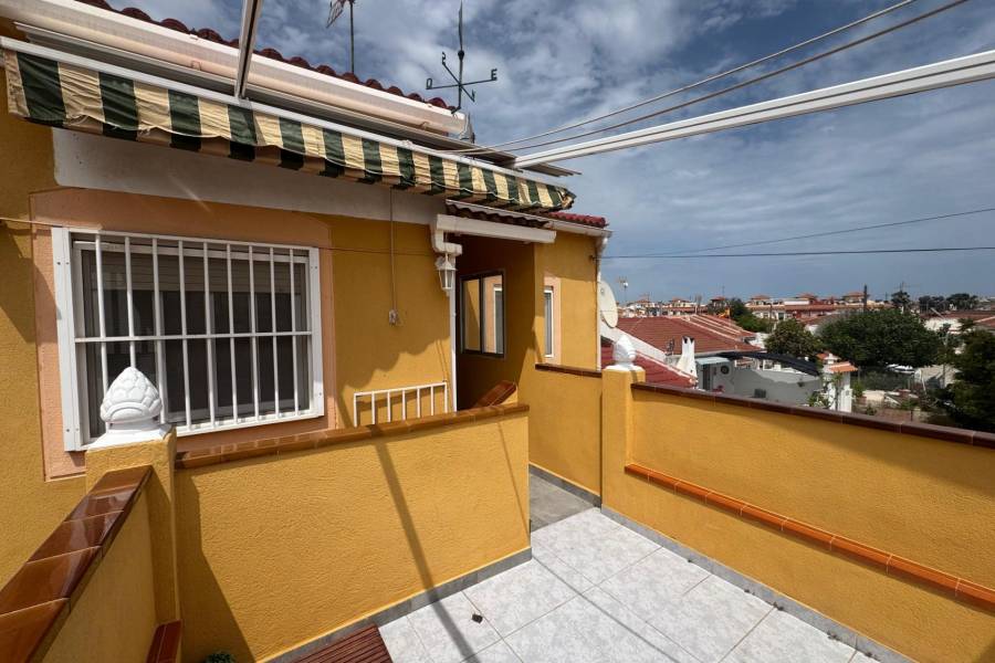 Salg - Rekkehus - Torretas - Torrevieja