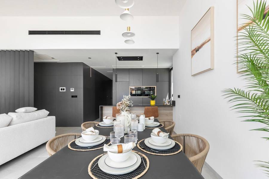 Venta - Villa - Los Balcones - Los Altos del Edén - Torrevieja