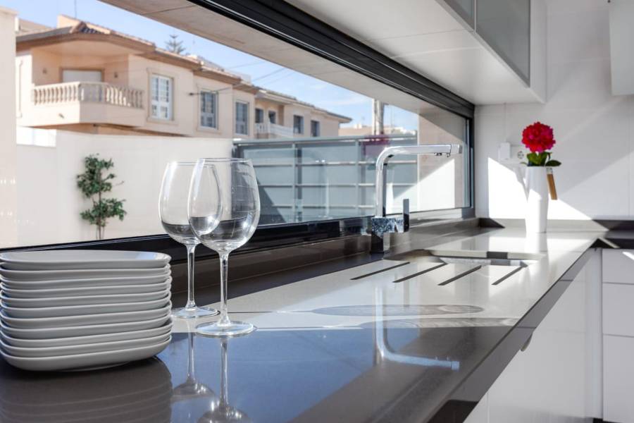 Vente - Villa - PILAR DE LA HORADADA - Pilar de la Horadada