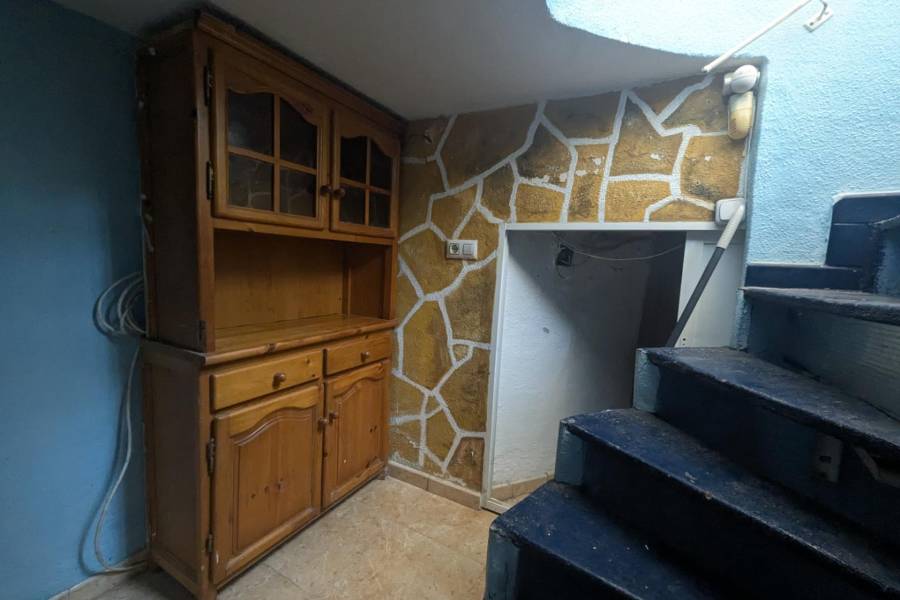 Vente - Bungalow Étage Bas - Centro - Torrevieja