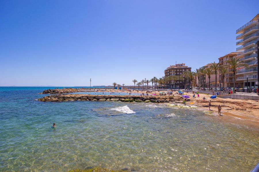 Venta - Apartamento - Centro - Torrevieja