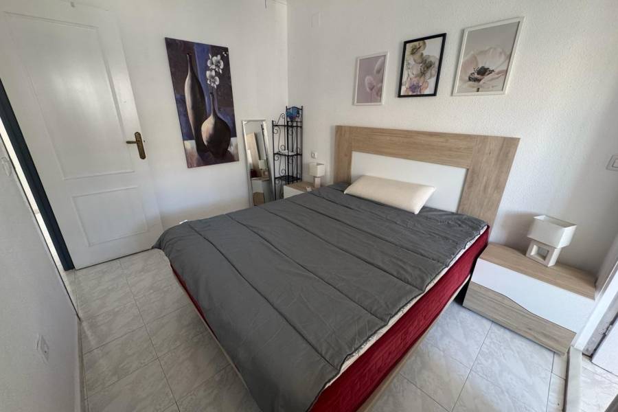 Salg - Bungalow øverste etasje - Torreblanca - Torrevieja