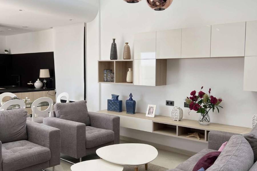 Sale - Villa - Ciudad Quesada - Rojales