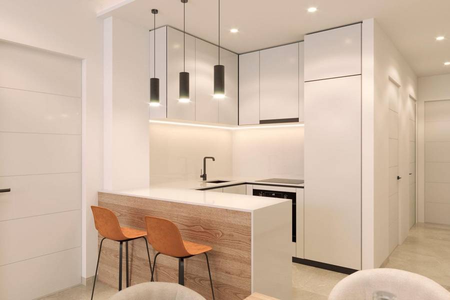 Venta - Apartamento - Acequion - Torrevieja