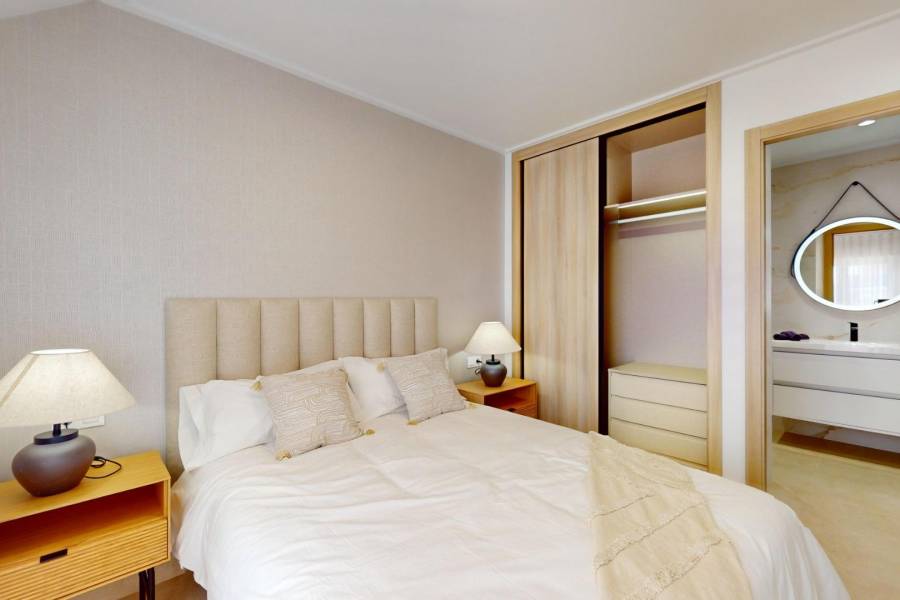 Sale - Apartment - Zona Pueblo - Pilar de la Horadada