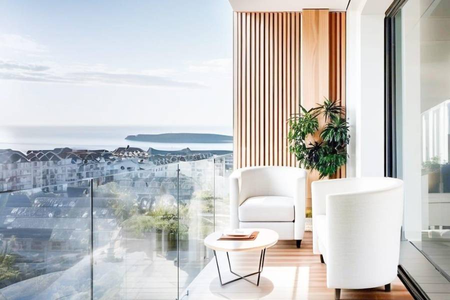 Vente - Penthouse - Playa del cura - Torrevieja