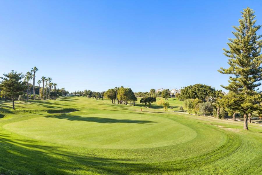 Försäljning - Takvåning - Lomas de Campoamor-Las Ramblas - Orihuela Costa