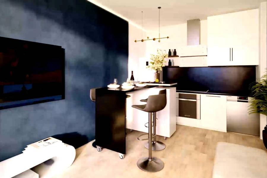 Verkauf - Penthousewohnung - Centro - Torrevieja