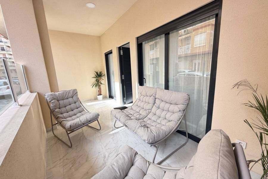 Venta - Apartamento - Centro - Torrevieja