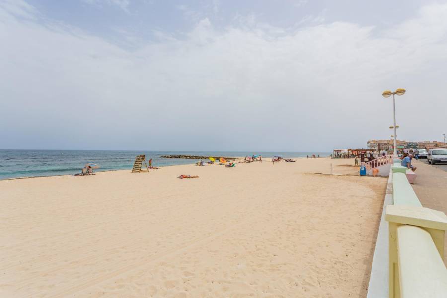 Försäljning - Radhus - Aguas Nuevas - Torrevieja