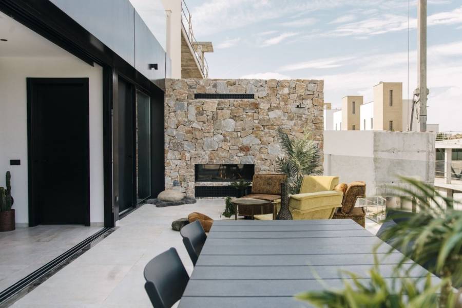 Venta - Villa - ALTOS DE LA MARQUESA - Rojales
