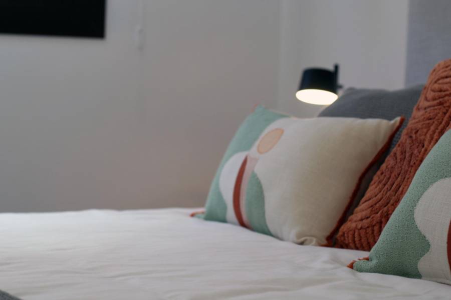 Försäljning - Parhus - Zona Pueblo - Pilar de la Horadada