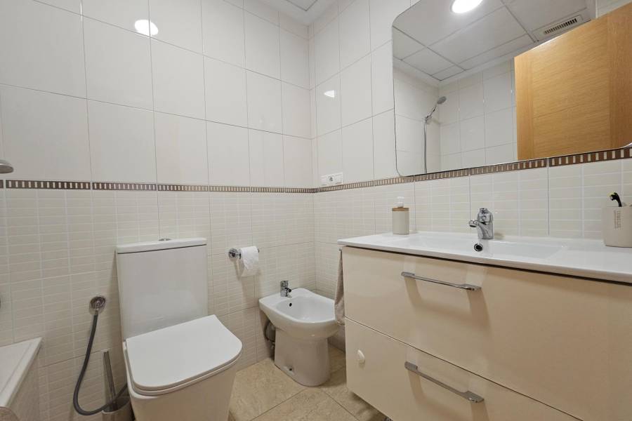 Försäljning - Lägenhet - Playa del Cura - Torrevieja