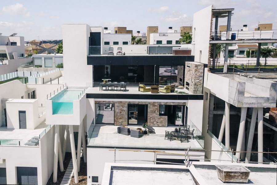 Venta - Villa - ALTOS DE LA MARQUESA - Rojales