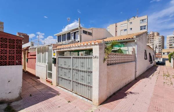 Rekkehus - Salg - Nueva Torrevieja - Torrevieja