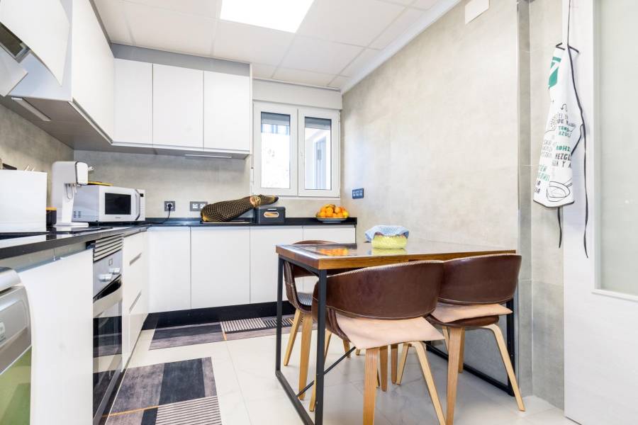 Verkauf - Reihenhaus - Parque las naciones - Torrevieja