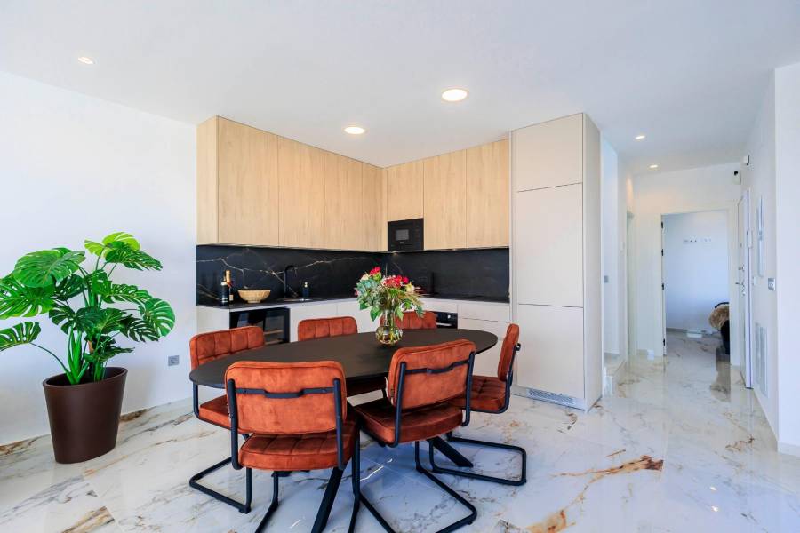 Salg - Villa - Lo Romero Golf - Pilar de la Horadada