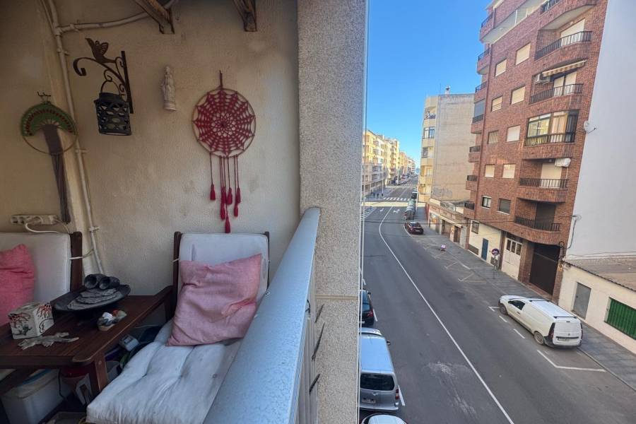 Venta - Apartamento - Playa del Cura - Torrevieja