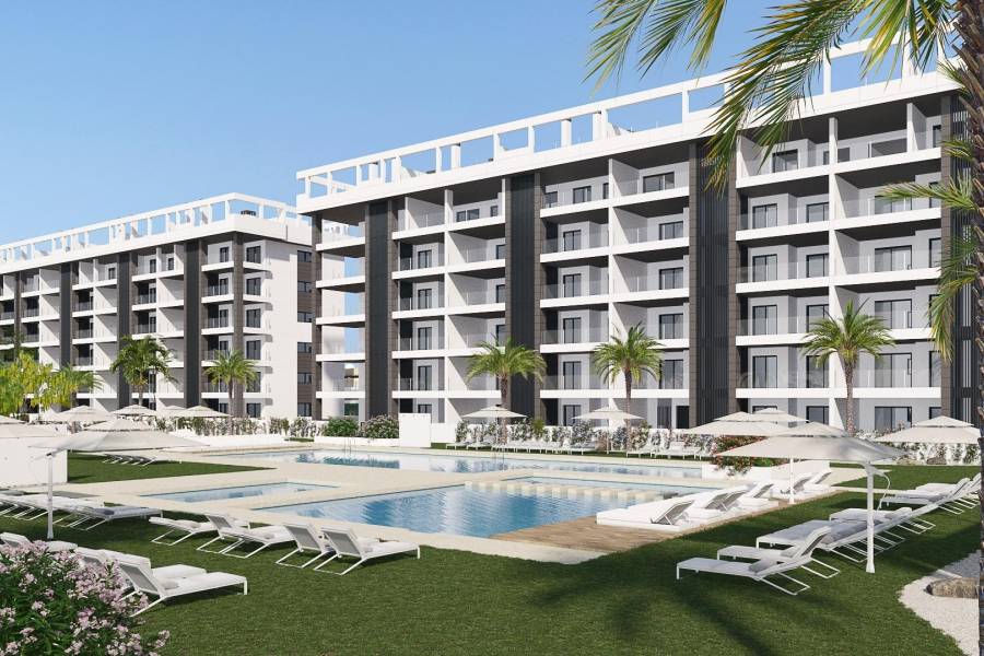 Vente - Penthouse - Torreblanca - Torrevieja